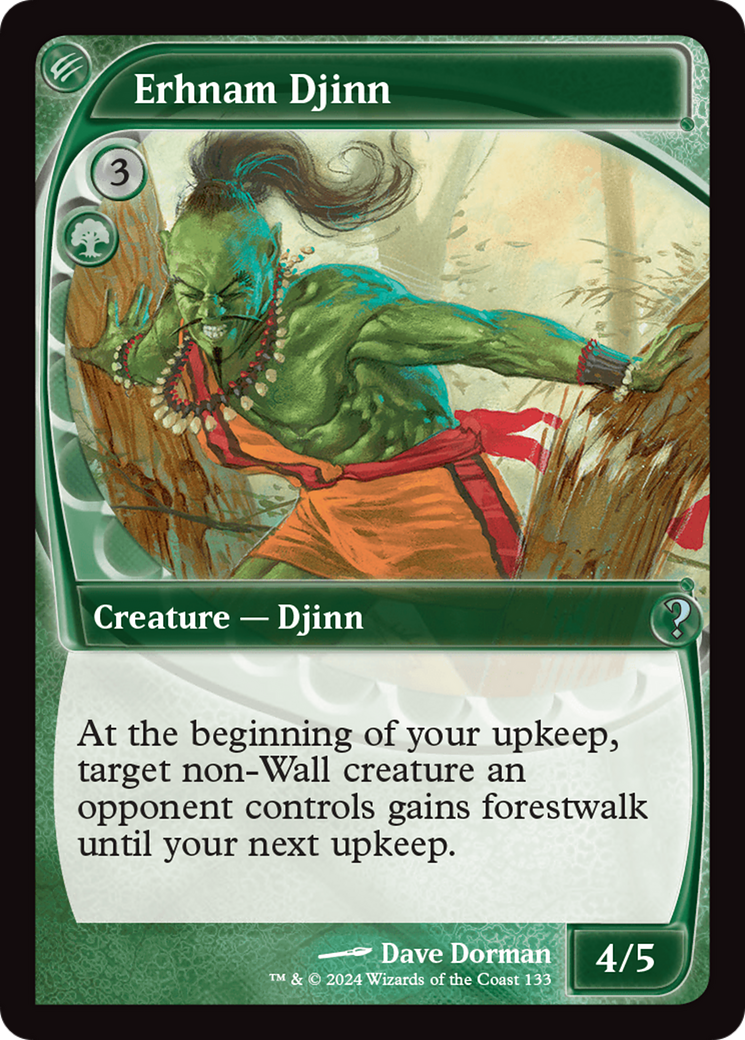 Erhnam Djinn (Future Sight) [Mystery Booster 2] | Odin's Place
