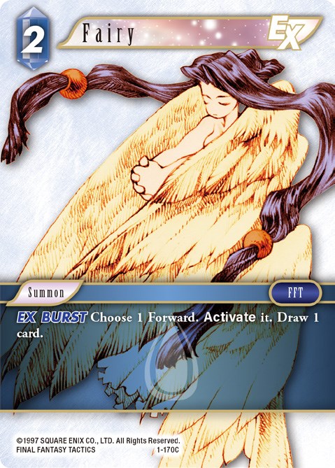 Fairy EX [Opus I] | Odin's Place