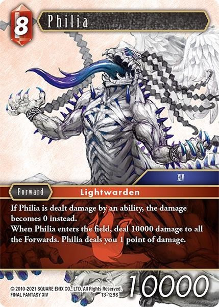 Philia [Opus XIII: Crystal Radiance] | Odin's Place