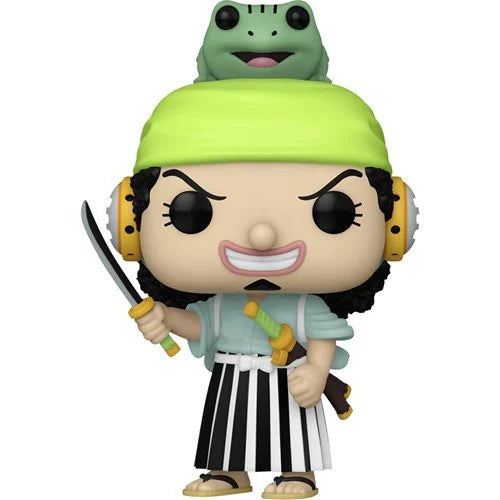 Funk Pop! One Piece Usohachi | Odin's Place