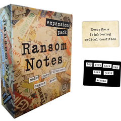 Ransom Notes: Expansion Pack | Odin's Place