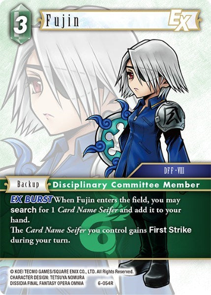 Fujin [Opus VI] | Odin's Place