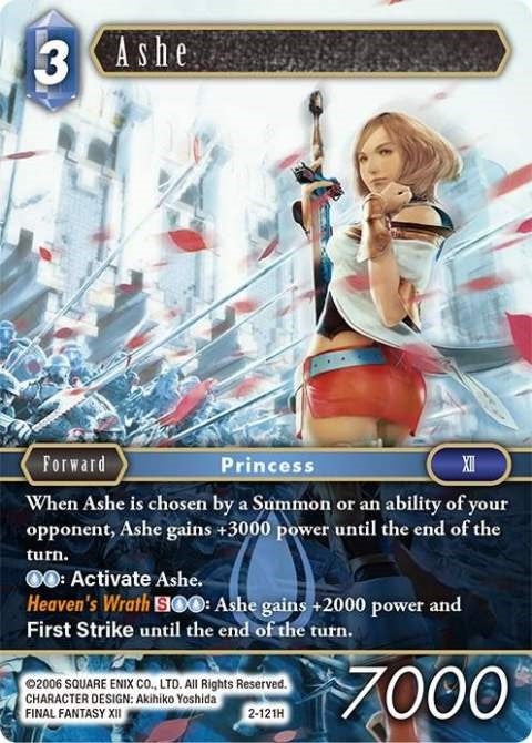 Ashe [Opus II] | Odin's Place