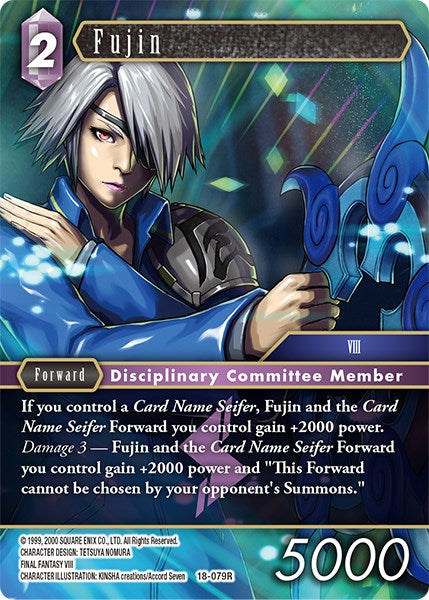 Fujin [Resurgence of Power] | Odin's Place
