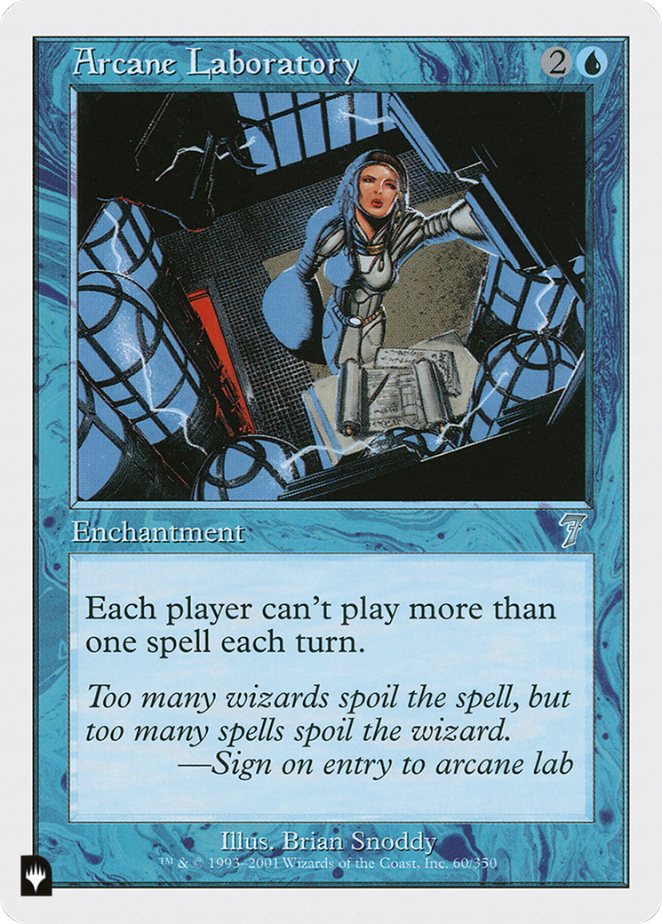 Arcane Laboratory [The List] | Odin's Place