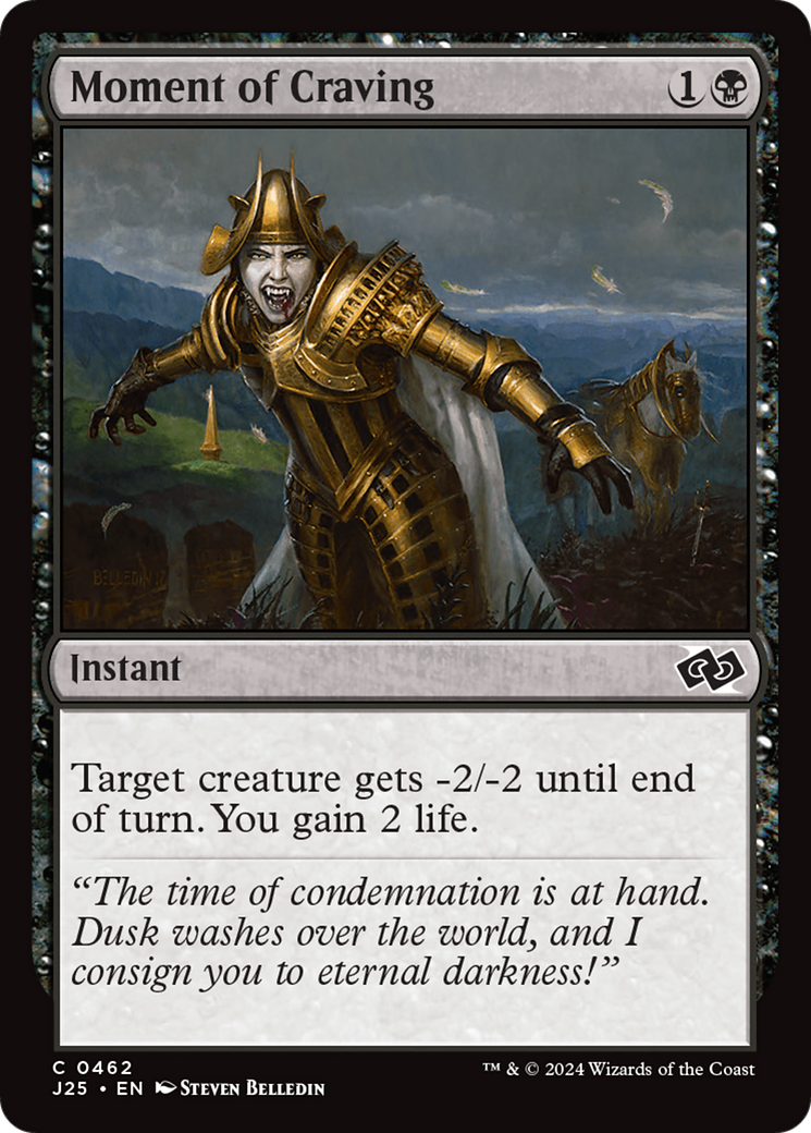 Moment of Craving [Foundations Jumpstart] | Odin's Place