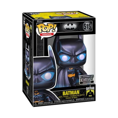 Funko Pop! Batman 85th Anniversary Batman Hikari | Odin's Place