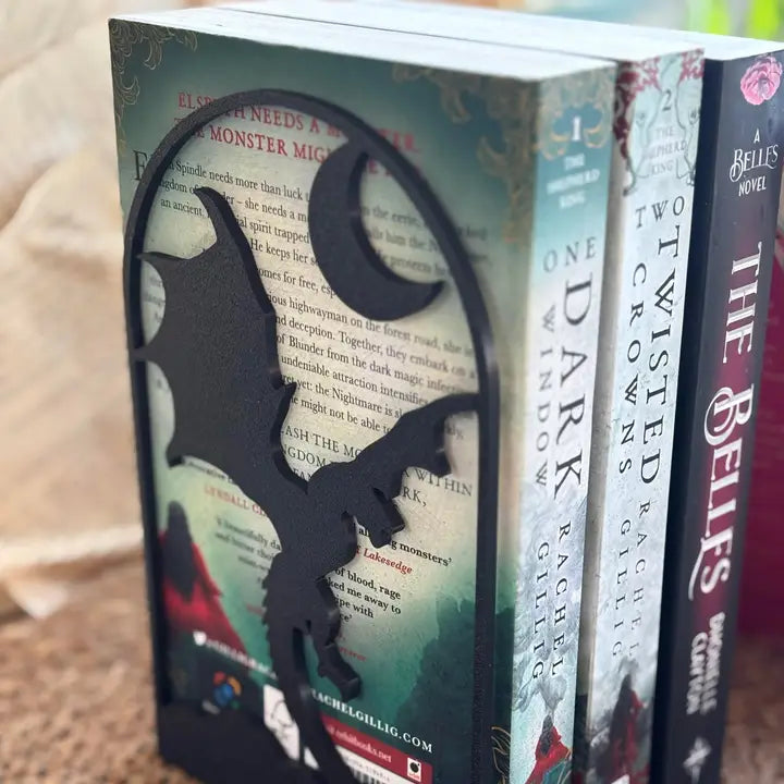 Nordic Book Adventures Bookends | Odin's Place
