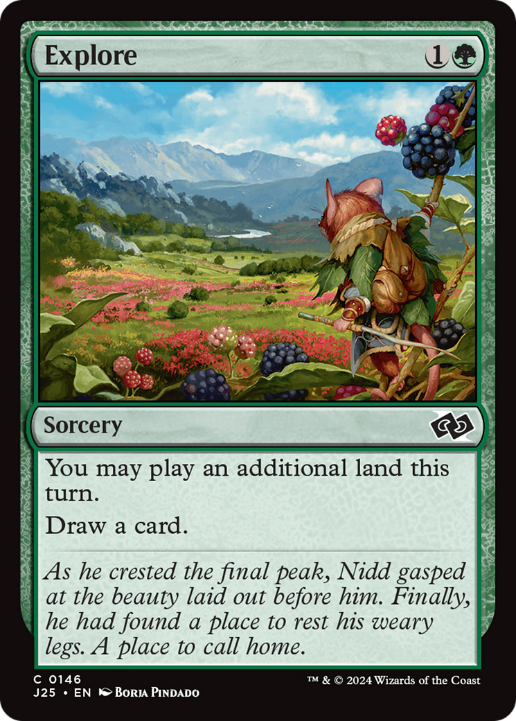 Explore [Foundations Jumpstart] | Odin's Place
