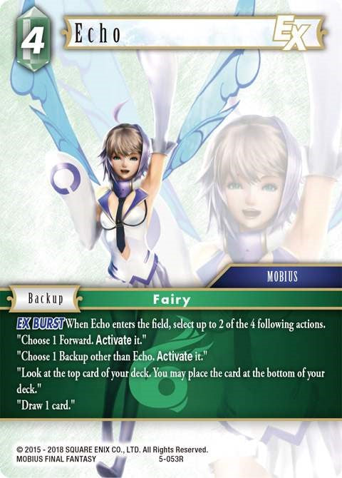 Echo EX [Opus V] | Odin's Place