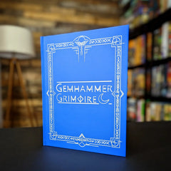 Gemhammer and Sons Gemhammer Grimoire | Odin's Place