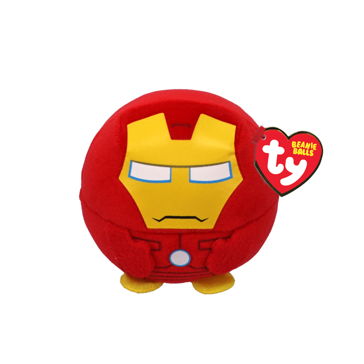 Ty - Iron Man Puffie | Odin's Place