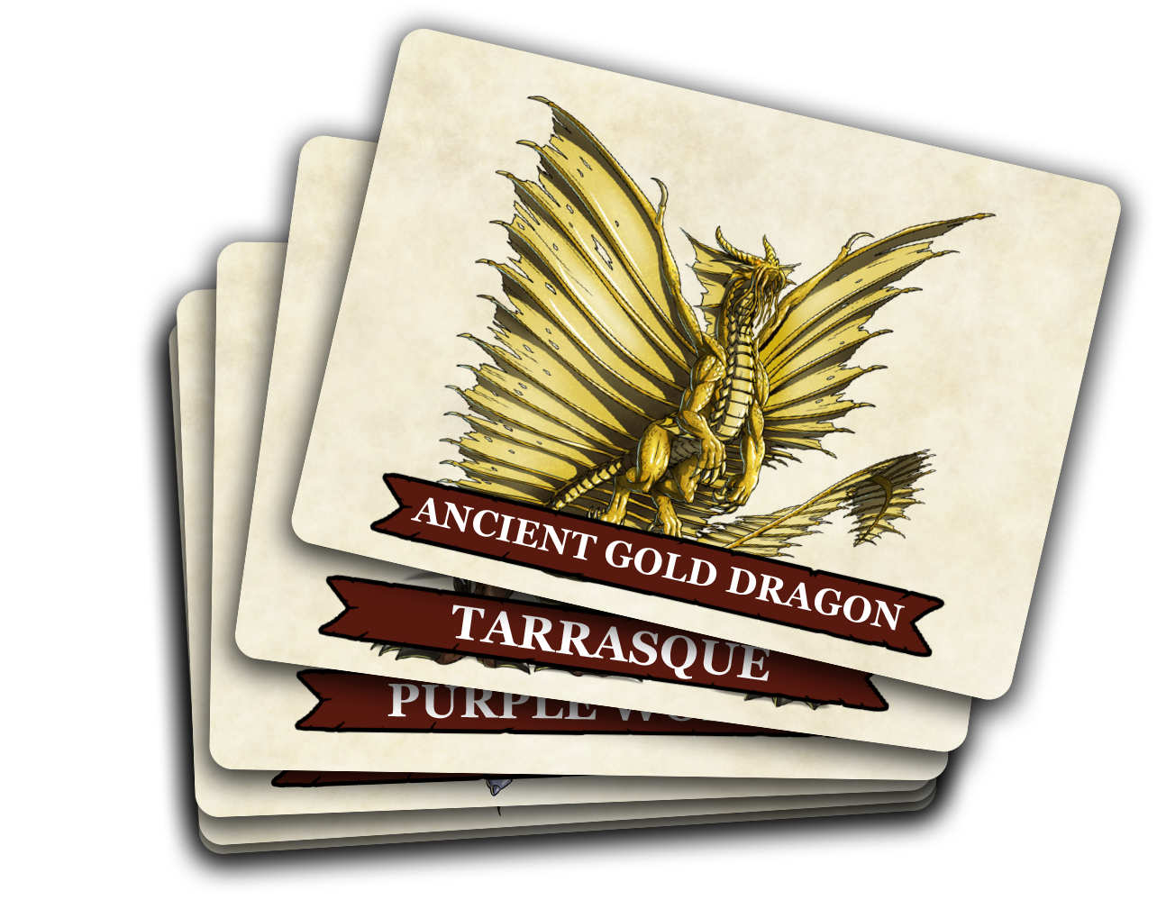 The Deck of Loot: Core Pack 3 - CR 11-30 | Odin's Place