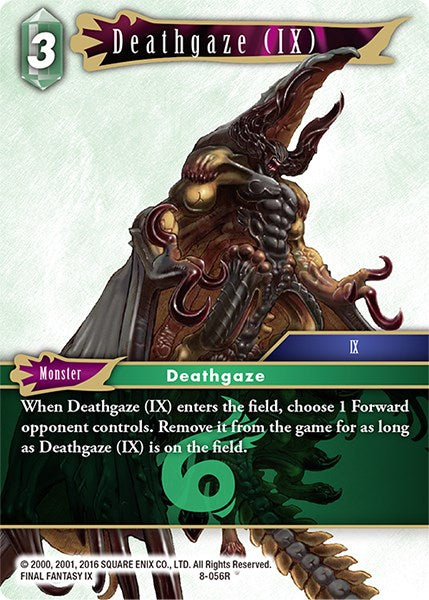 Deathgaze (IX) [Opus VIII] | Odin's Place