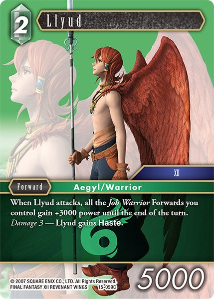 Llyud [Crystal Dominion] | Odin's Place