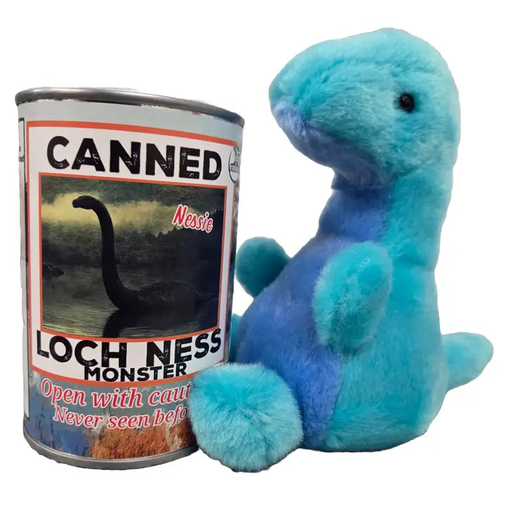 Canned Plush | Odin's Place