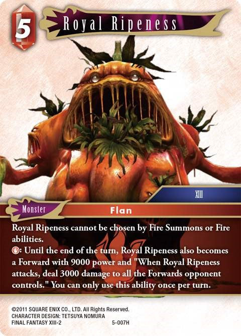 Royal Ripeness [Opus V] | Odin's Place