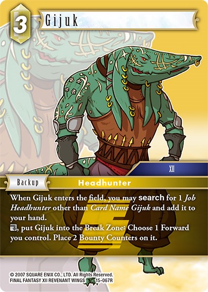 Gijuk [Crystal Dominion] | Odin's Place