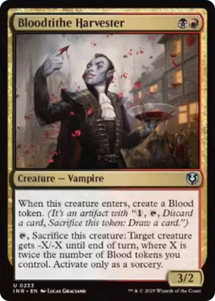 Bloodtithe Harvester [Innistrad Remastered] | Odin's Place