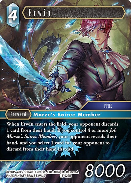 Erwin [Emissaries of Light] | Odin's Place