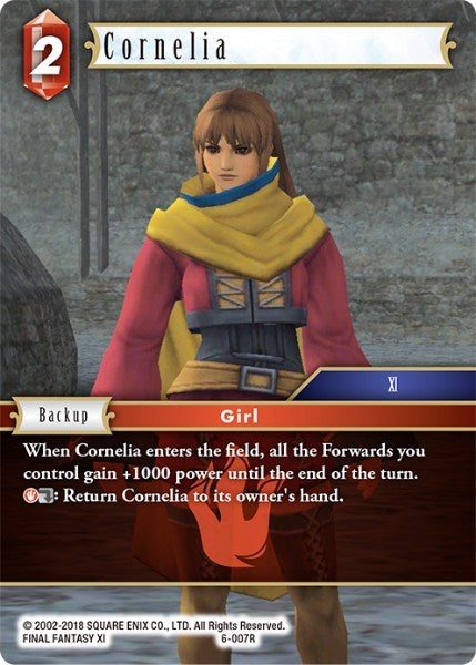 Cornelia [Opus VI] | Odin's Place
