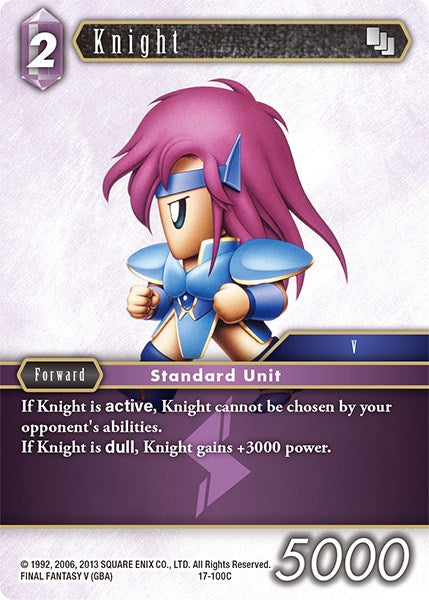 Knight [Rebellion's Call] | Odin's Place