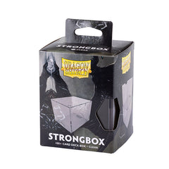 Dragon Shield Deckbox: 100+ Strongbox Assorted Colors | Odin's Place