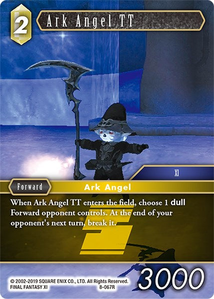 Ark Angel TT [Opus VIII] | Odin's Place