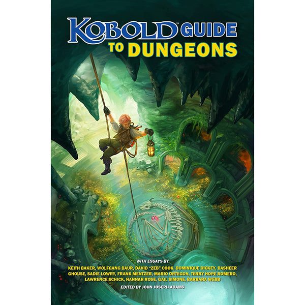 Kobold Guide to Dungeons | Odin's Place