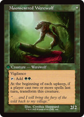 Scorned Villager // Scrounged Scythe (Retro Frame) [Innistrad Remastered] | Odin's Place