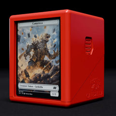 Cardzilla Showcase 100+ Deck Box Assorted Colors | Odin's Place