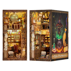 Book Nook Scene Models, Assorted Styles | Odin's Place