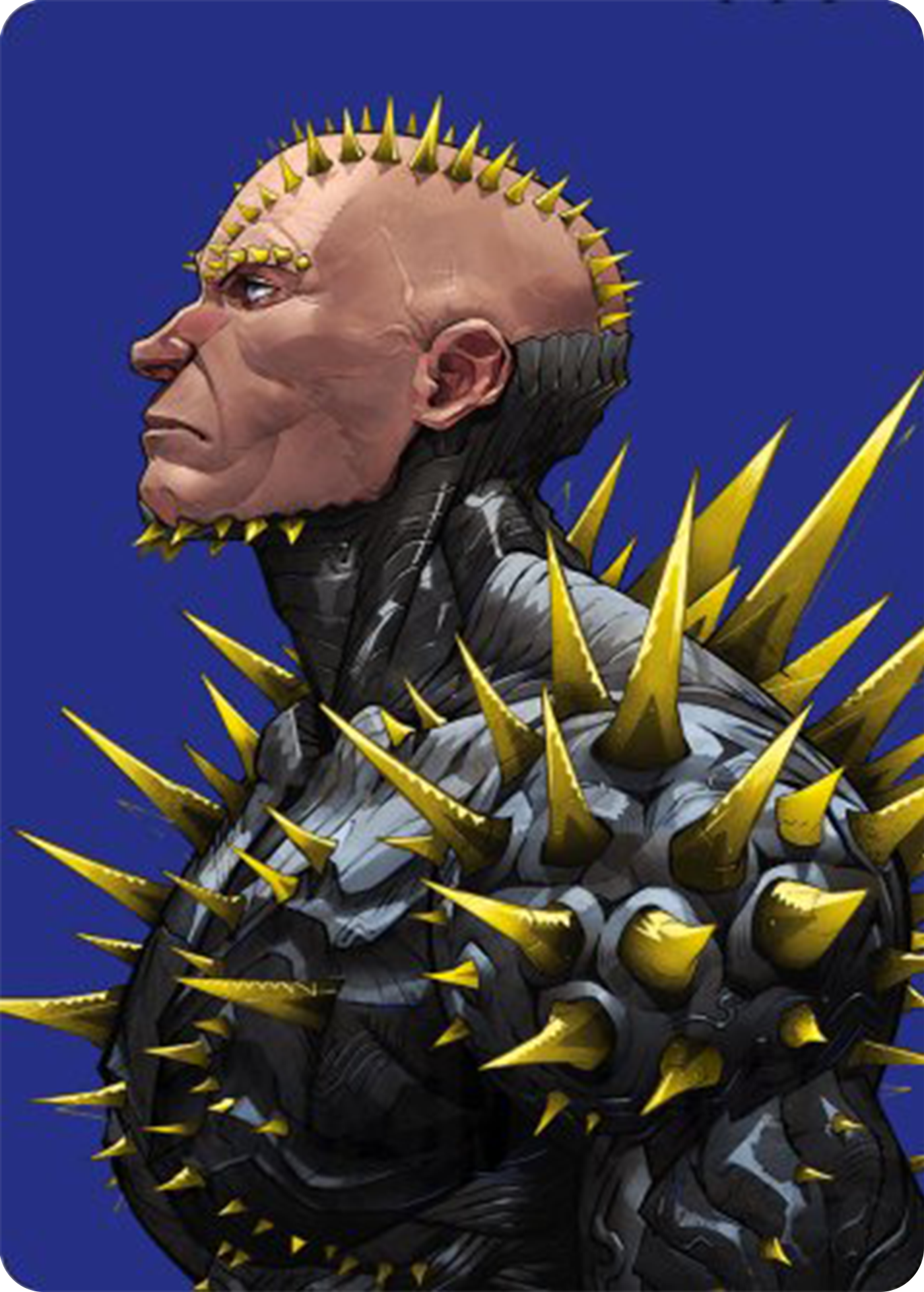 K'rrik, Son of Yawgmoth Art Card [Modern Horizons 3 Art Series] | Odin's Place