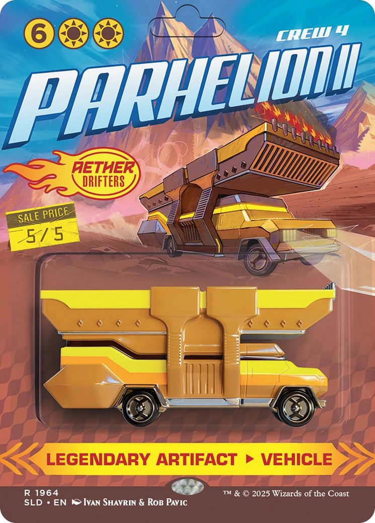 Parhelion II [Secret Lair Drop Series] | Odin's Place