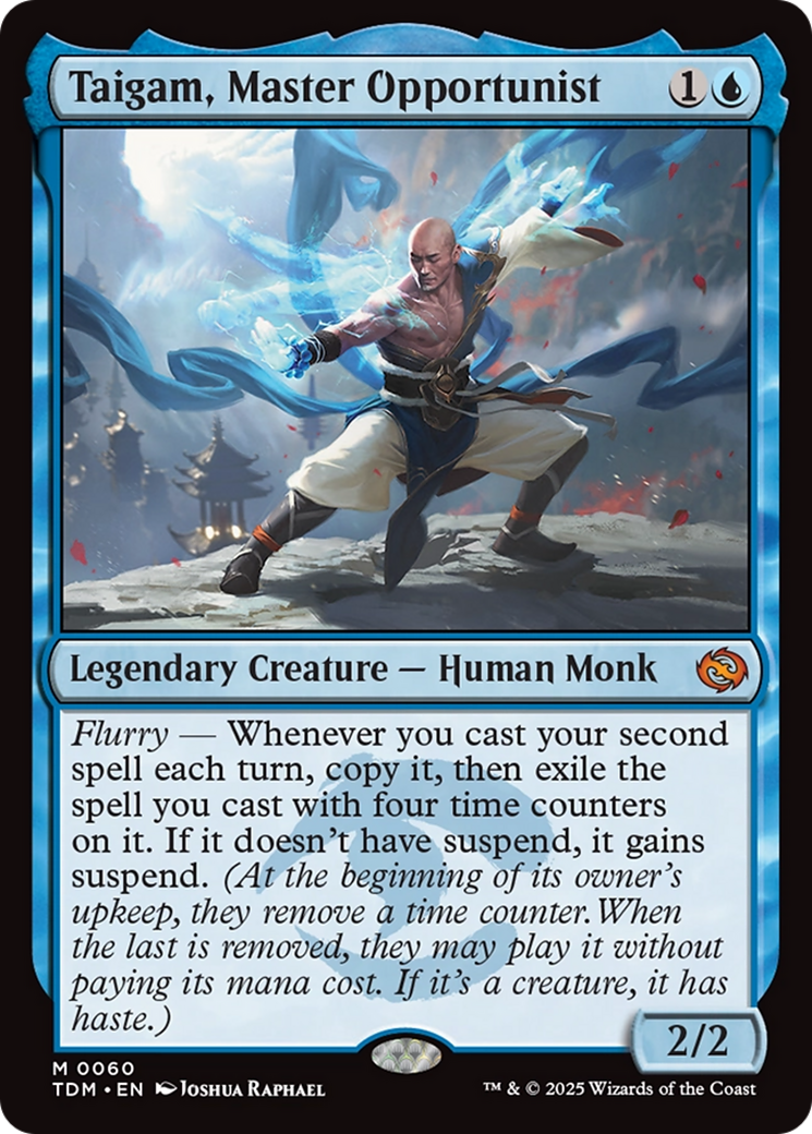 Taigam, Master Opportunist [Tarkir: Dragonstorm] | Odin's Place