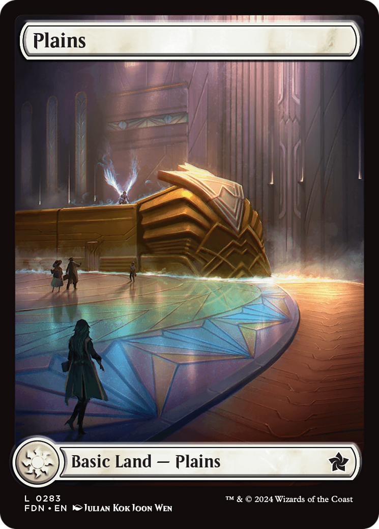 Plains (0283) [Foundations] | Odin's Place