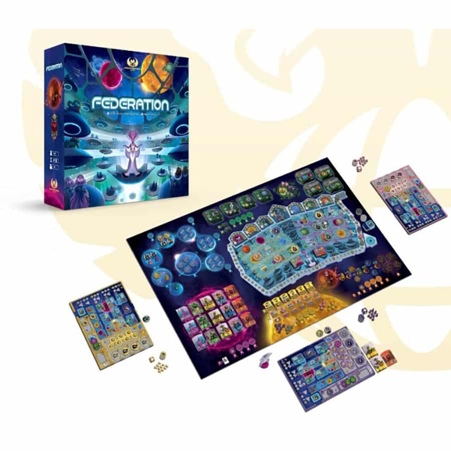 CL Federation (Deluxe Edition) | Odin's Place