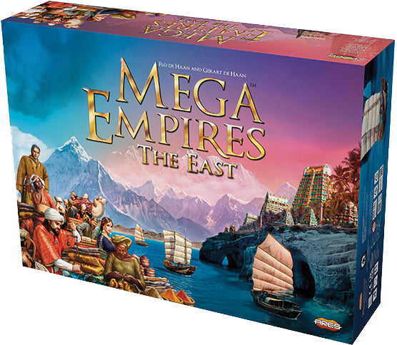Mega Empires: The East | Odin's Place