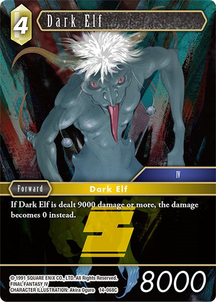 Dark Elf [Opus XIV: Crystal Abyss] | Odin's Place