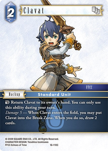 Clavat [Emissaries of Light] | Odin's Place