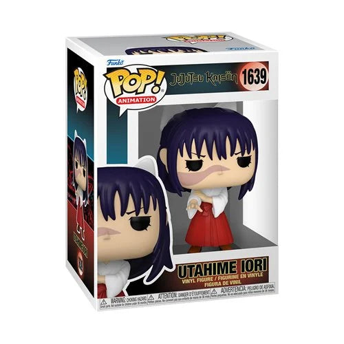 Funko Pop! Jujutsu Kaisen Utahime Iori | Odin's Place