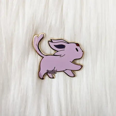 Sugar Cubed Studios Marching Eeveelution Enamel Pins | Odin's Place