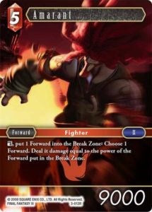 Amarant [Opus III Promo Cards] | Odin's Place