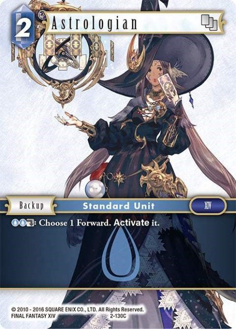 Astrologian [Opus II] | Odin's Place
