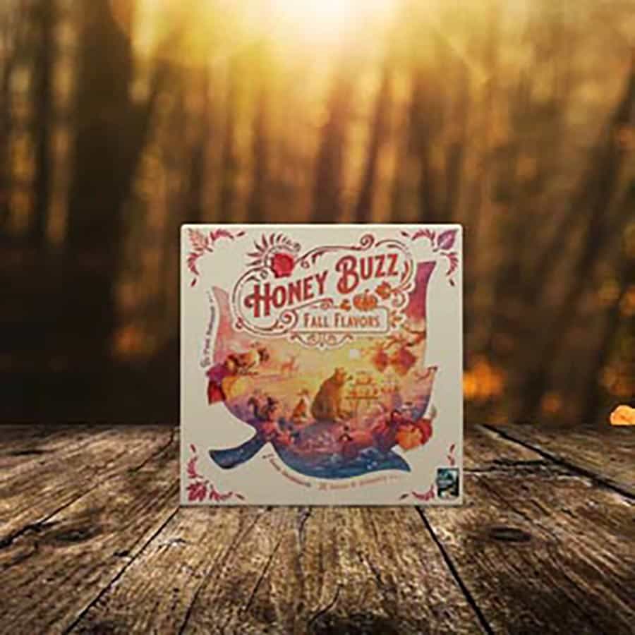 Honey Buzz: Fall Flavors Expansion | Odin's Place