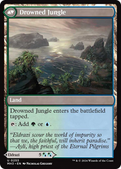 Drowner of Truth // Drowned Jungle [Modern Horizons 3] | Odin's Place