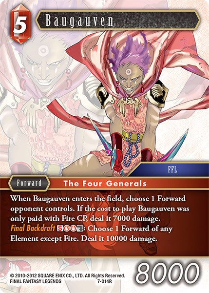 Baugauven [Opus VII] | Odin's Place