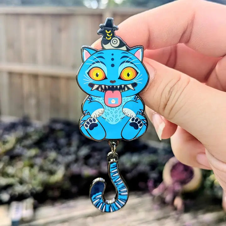 Sugar Cubed Studios Miscellaneous Enamel Pins | Odin's Place