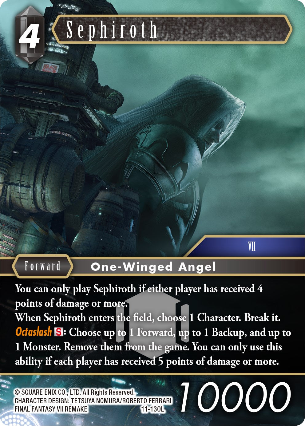 Sephiroth [Opus XI] | Odin's Place