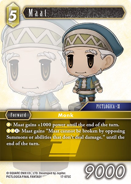 Maat [Rebellion's Call] | Odin's Place